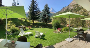 Отель Hotel Plateau Rosa  Церматт